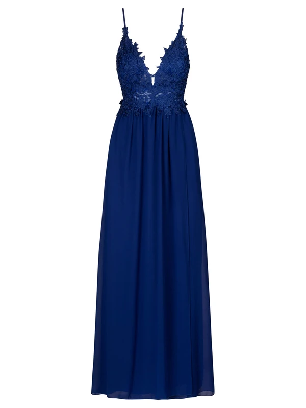 ApartFashion Women's Dress, Blue, 10