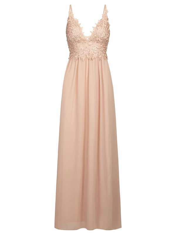 ApartFashion Women's Dress, Pink, 14