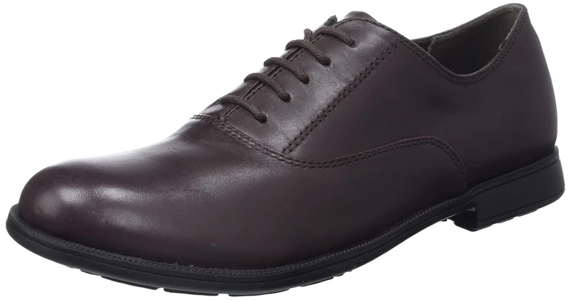 Camper Women's 1913 K200918 Sneaker, Brown, 4 UK