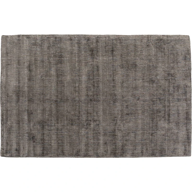 Kare Gianna Petrol Design Rug, Handmade, 240 x 170 cm - Image 1