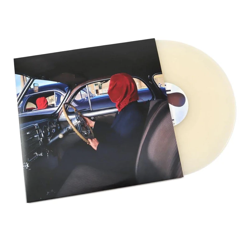 Frances The Mute (THKEX) [Glow In The Dark Vinyl]