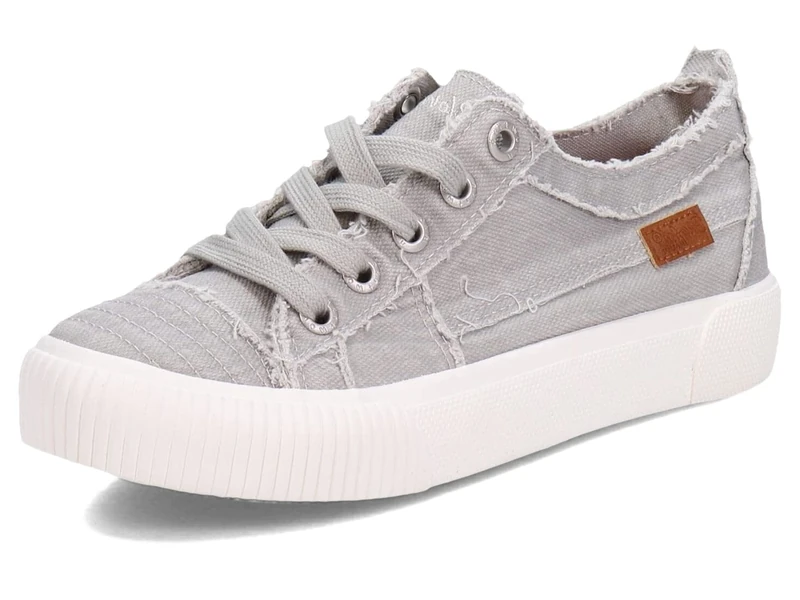 Blowfish Malibu Women's Clay Sneaker, Vapor Smoked 16 Oz, 5 UK