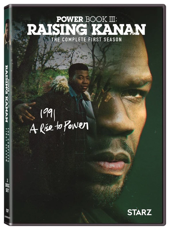 Power Book III: Raising Kanan: The Complete First Season - Image 1