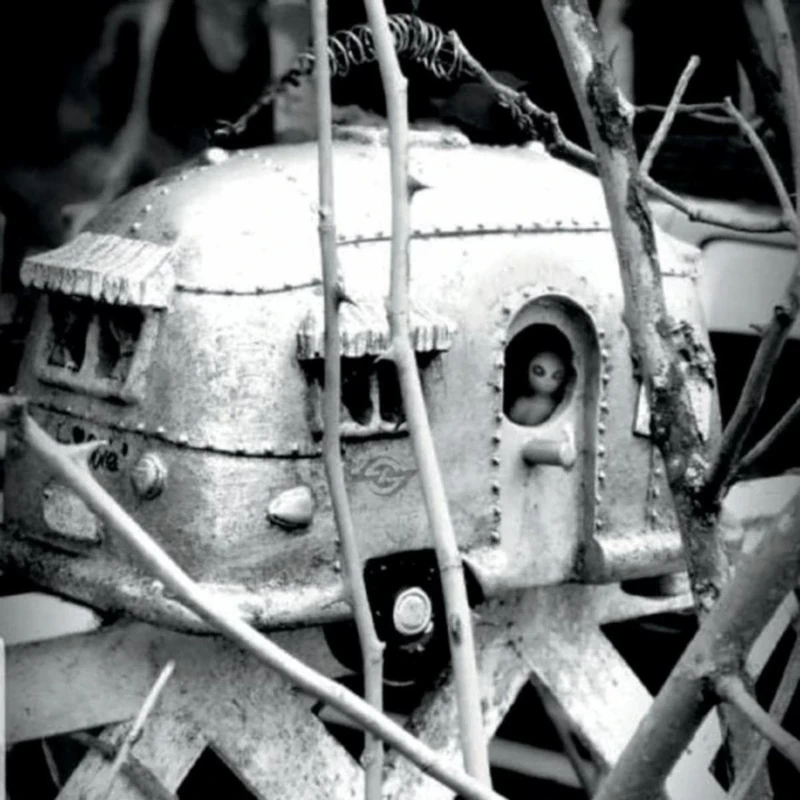The Push-Pull Nonsense Machine