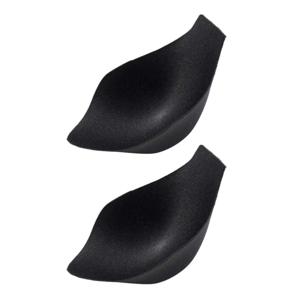 Amosfun 3D Bulge Enhancing Swim Briefs with Sponge Padding for Men Underwear Pad for Swimming Surfing and Fitness One Size Fits Most Black