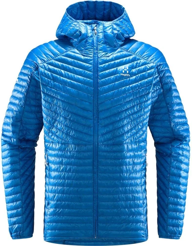 HAGLOFS 604940_4Q6 L.I.M MIMIC Jacket Men's NORDIC BLUE Size S