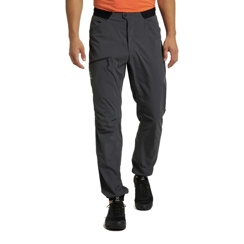 HAGLOFS 605305_2AT L.I.M Fuse Pants Men's Magnetite Size 52 - Image 1