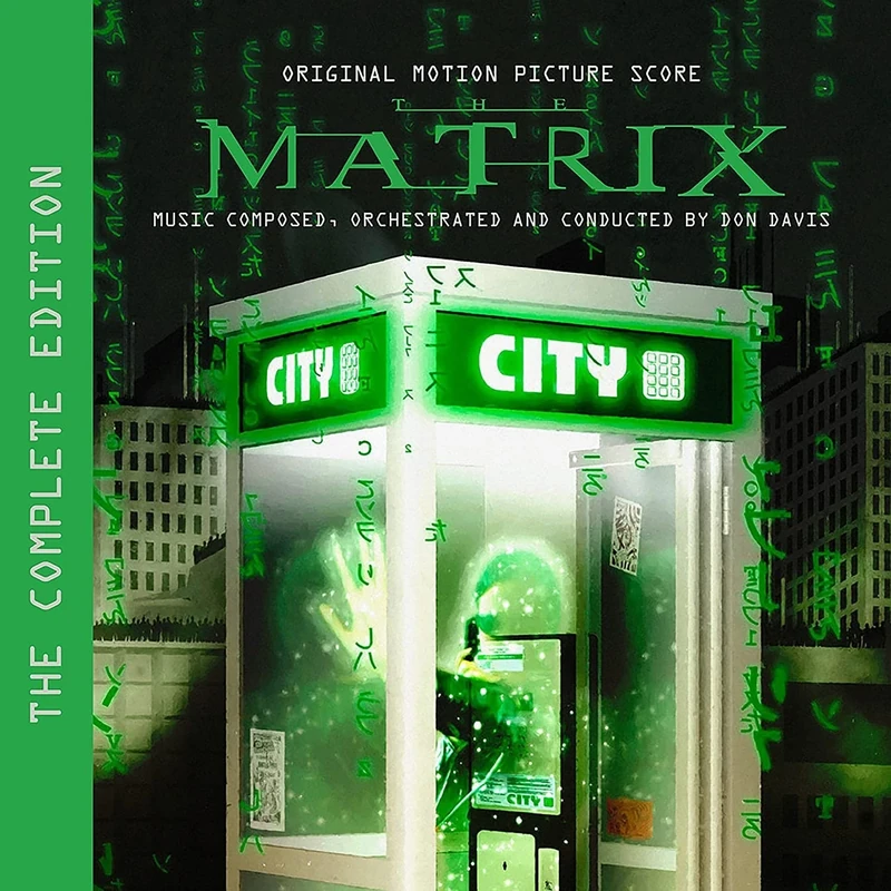 The Matrix - The Complete Edition