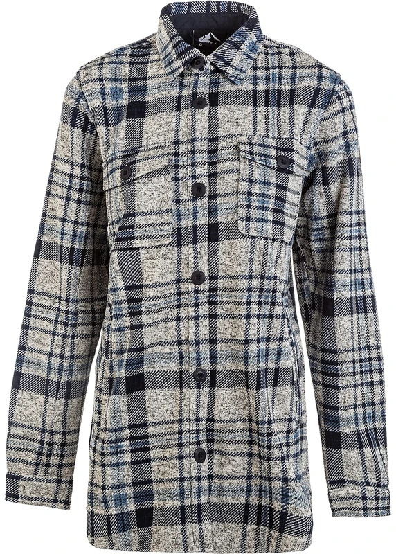 WHISTLER Women's Milly Blouse, Opaque, 2048 Navy Blazer, 36 (EU)