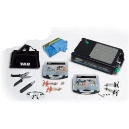 VAR Brake Bleed Kit, Adults Unisex, Multicolor (Multicolor), One Size