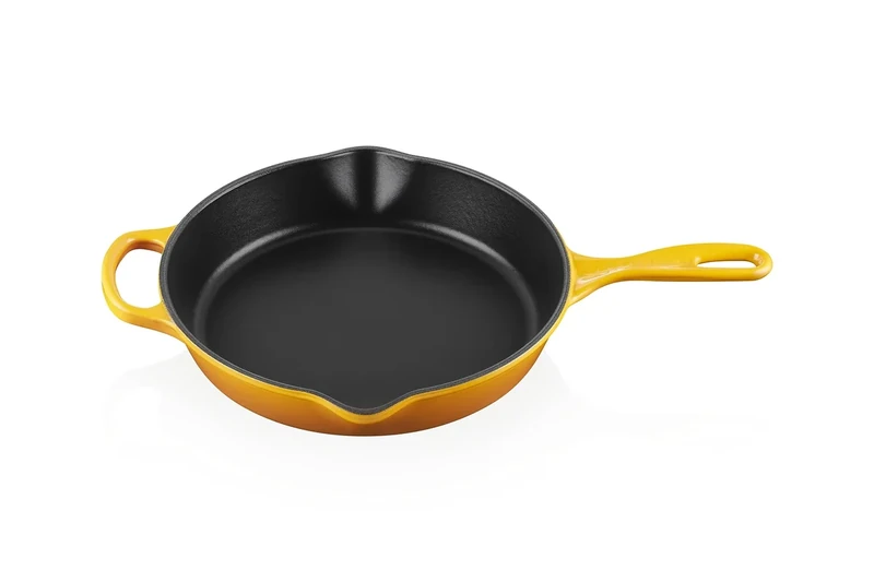 LE CREUSET Signature Deep Skillet 26cm Nectar