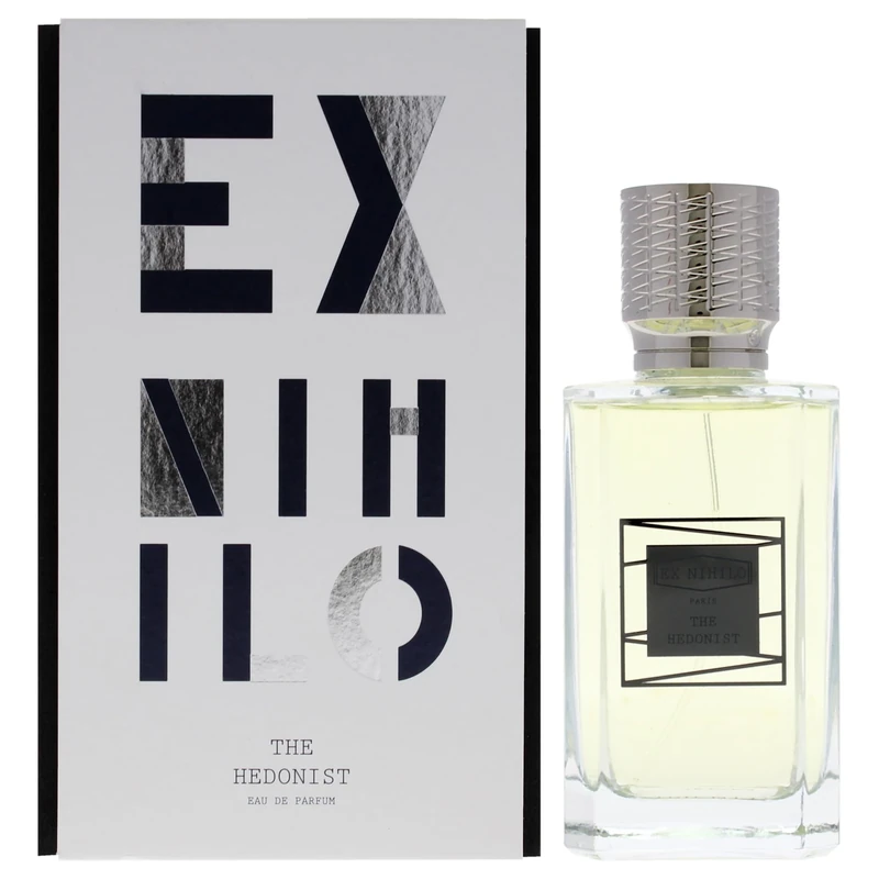 EX NIHILO The Hedonist Eau de Parfum, Unisex (100 ml)