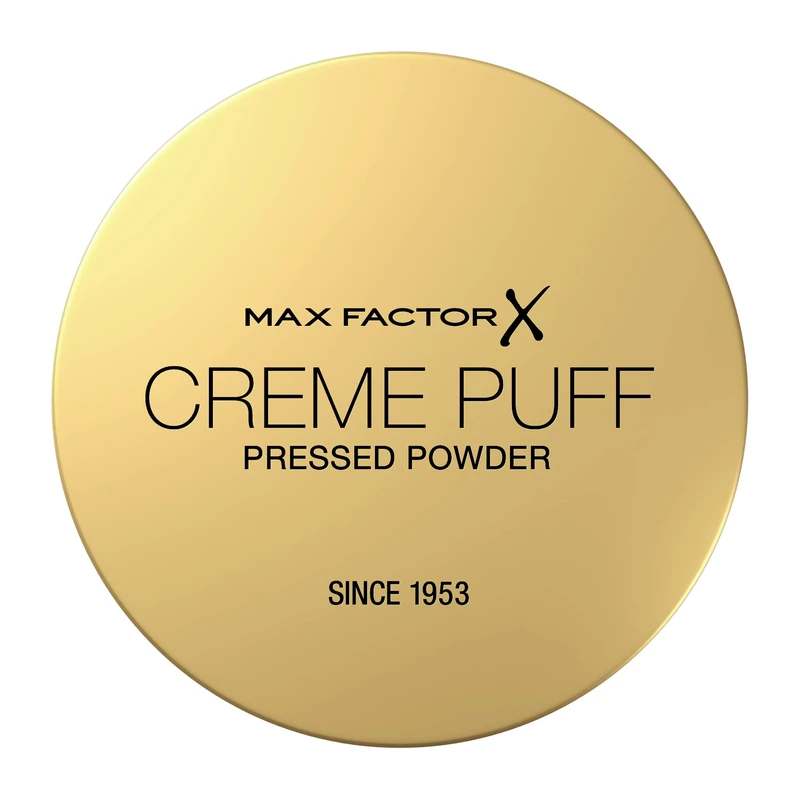 Max Factor Crème Puff Pressed Powder, 53 Tempting Touch, 14g