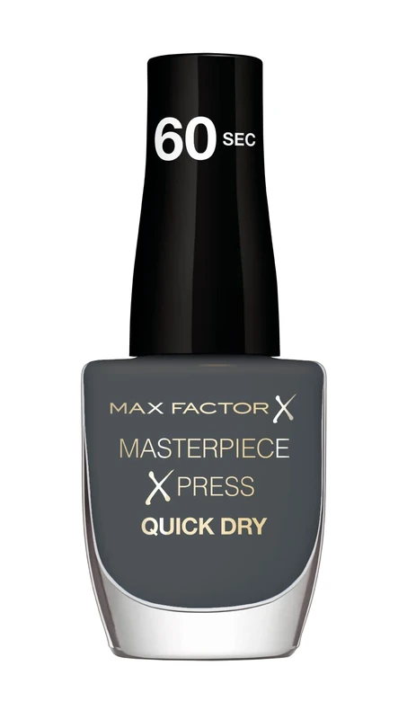 Max Factor Masterpiece Xpress Nail Polish - Cashmere Knit 8ml