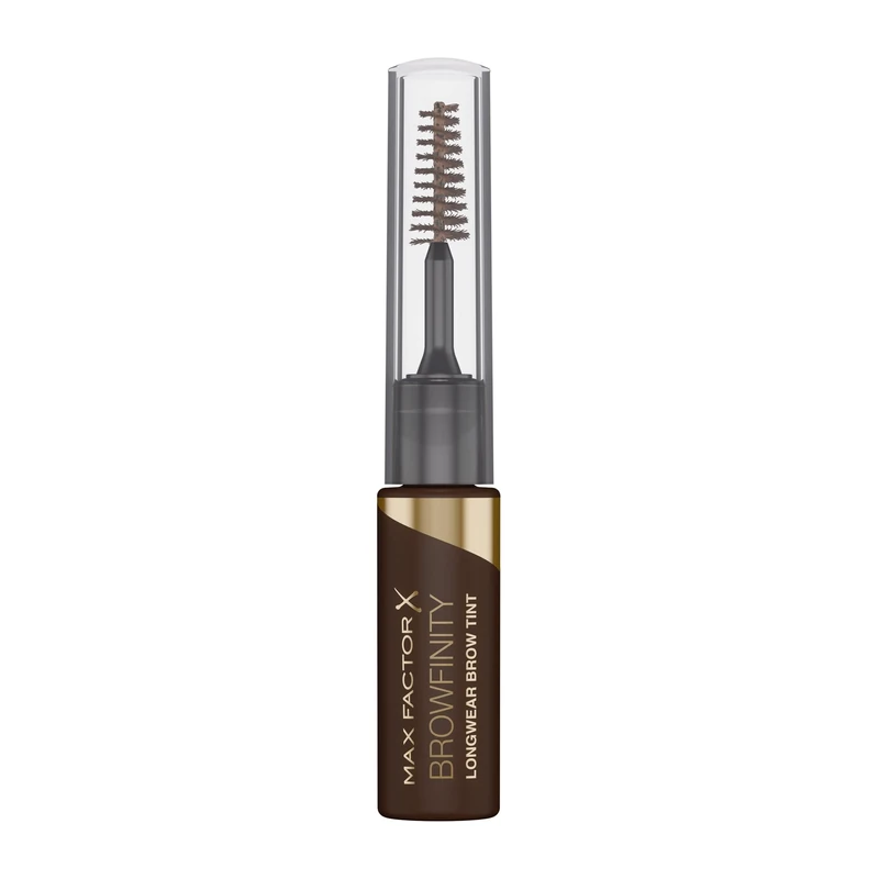 Max Factor Browfinity Longwear Brow Tint, Medium Brown 4.2ml