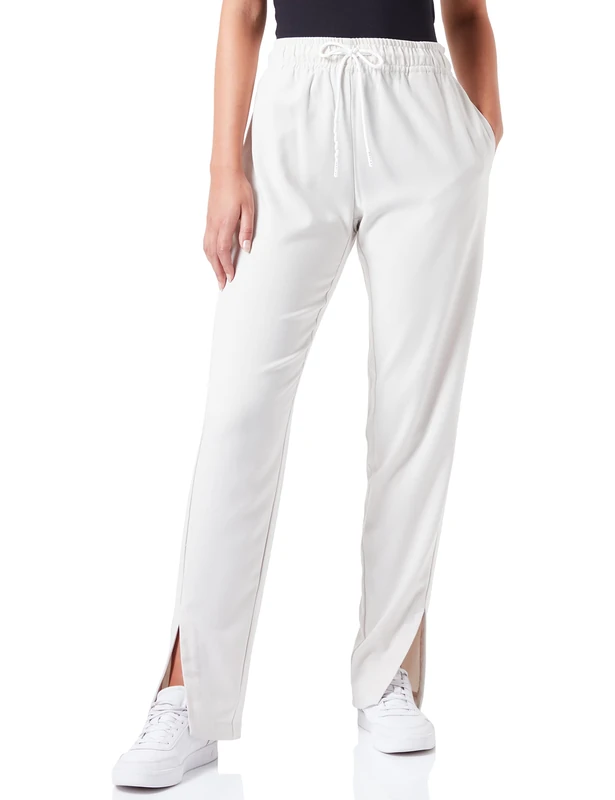 REPLAY Women's W8017 .000.84489 Trouser, 412 Butter, XXS