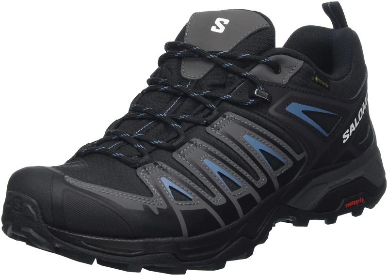 Salomon X Ultra 360 Leather Gore-tex Waterproof Men's Hiking Shoes