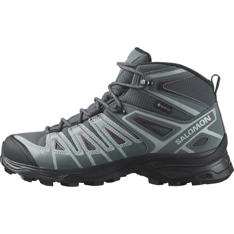 Salomon X ULTRA PIONEER MID Gore-tex Waterproof Women's Hiking Shoes