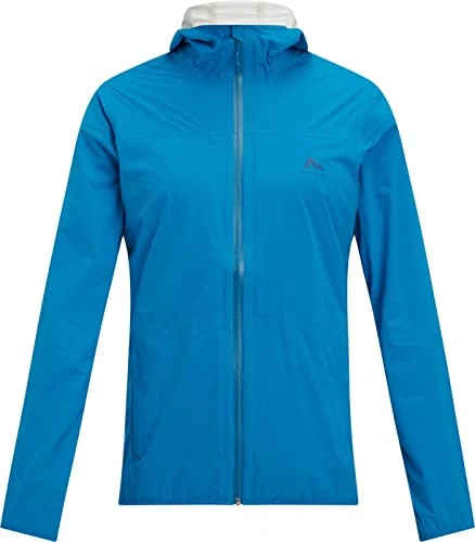 Mckinley Men's Pelmy Jacket, 907 Blue Petrol/Blue, S