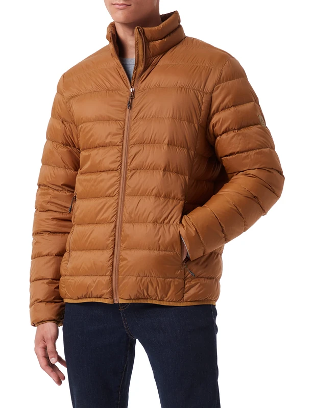 Mckinley Men's Pichi Jacket, Brown, XL