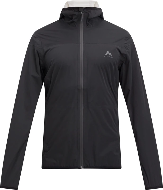 Mckinley Men's Pelmy Jacket, Black Night/Black Ni, XL