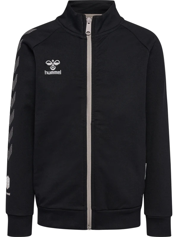 hummel UNI_KIDS Hmlmove Grid Cotton Zip Jacket Kids Jacket