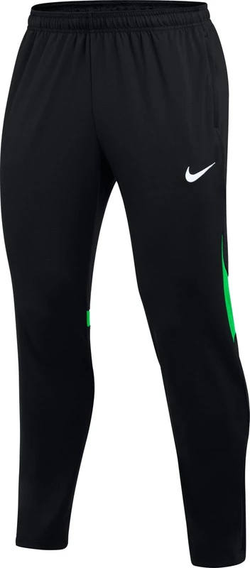 Nike DH9240 DF ACADEMY PRO Pants Men's BLACK/GREEN XXL