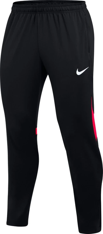Nike DH9240 DF ACADEMY PRO Pants Men's BLACK/CRIMSON XL