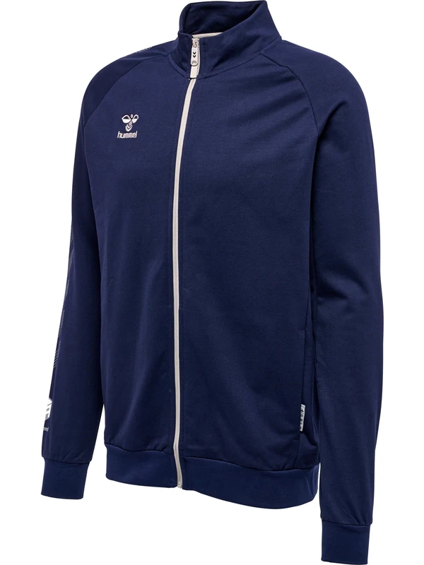 hummel Men's Hmlmove Grid Cot. Zip Jacket