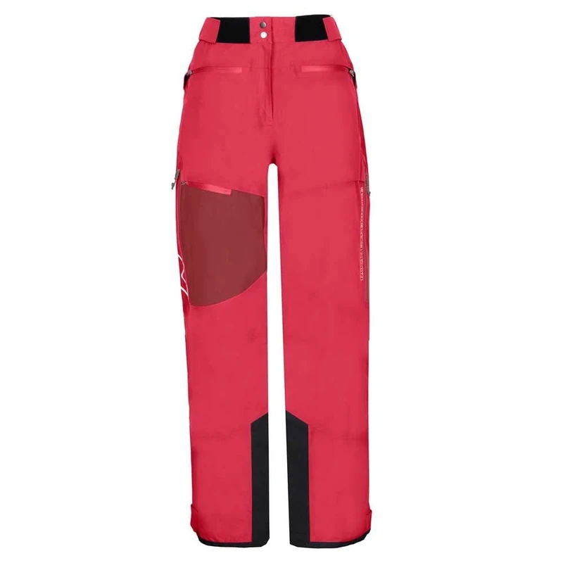 ROCK EXPERIENCE REWP03472 Scandia EVO Pants Women 0793 Paradise Pink+1991 Pomegranate S