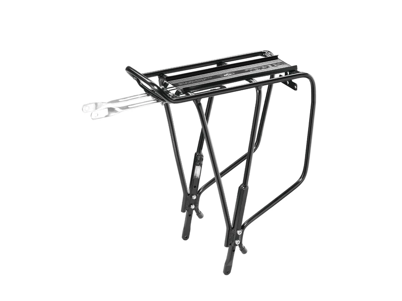 Topeak Super Tourist Uni 2.0 Rack for wheel sizes 24" - 29" / 700c Not Disc Brake Compatible