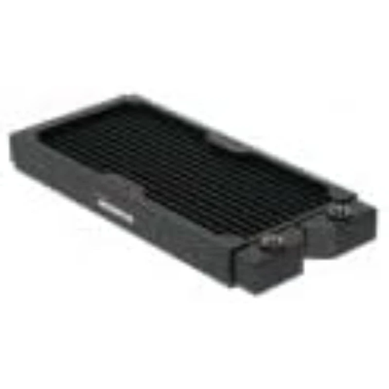 Barrow Dabel-28b Radiator 240mm - Schwarz