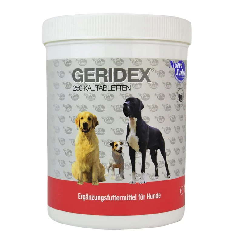Geridex® Chewable Tablets (Pack of 250) - Image 1