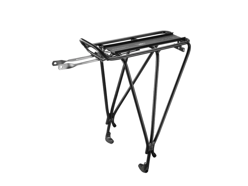Topeak Explorer Rear Rack for 29" Wheel Bikes, Disc Brake Compatible, Black