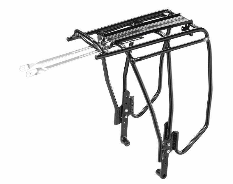 Topeak Super Tourist Uni Fat Rack for wheel sizes 24" / 26" Fat Wheel Not Disc Brake Compatible