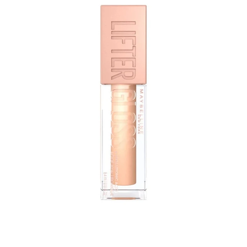 Maybelline Lifter Bronzed Gloss 020 Sun - Hydrating Non-Sticky Lip