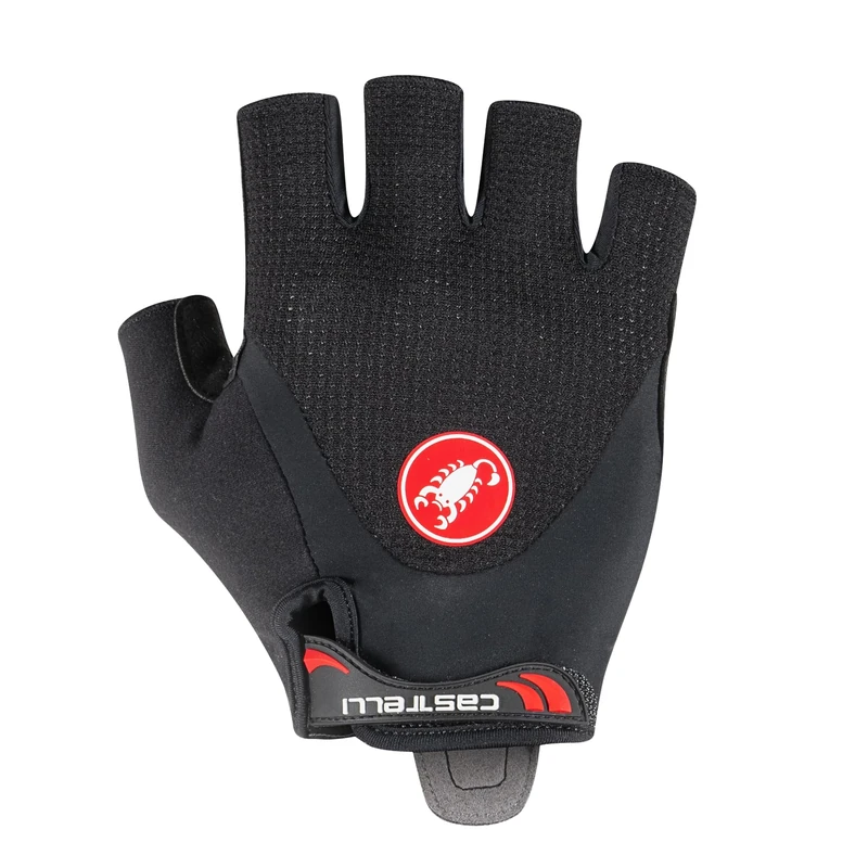 CASTELLI 4519028 ARENBERG GEL 2 GLOVE Unisex Gloves Black White L