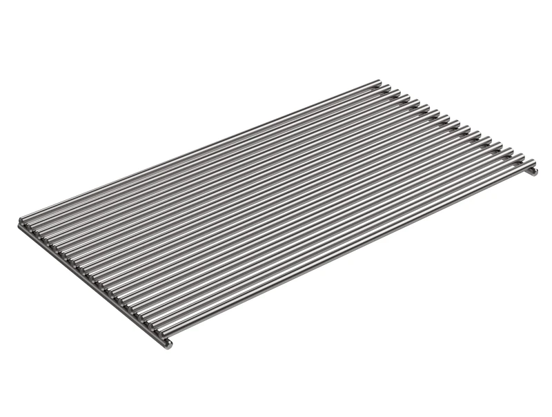 RÖSLE Stainless Steel cooking grate, cooking grate for Videro G2/G3/G4/G6 from model year 2021, dishwasher-safe
