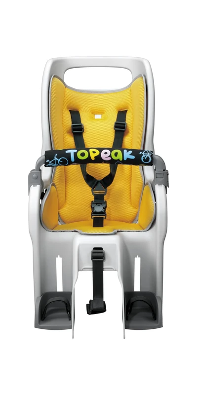 Topeak Babyseat II including Rack (For Disc) for Bikes 26"/27.5"/650b/700c