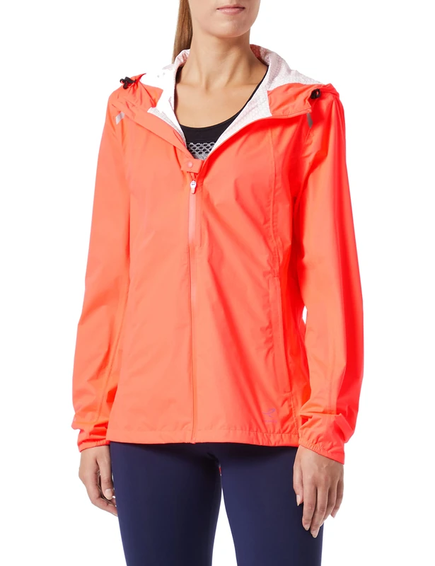 Energetics Shane II Jacket Red Light 36