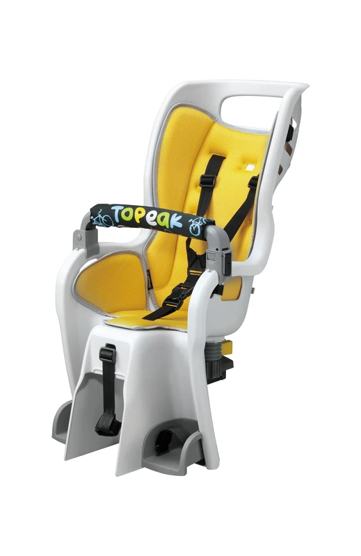 Topeak Babyseat II Kids Child Seat & Rack for 29" Wheel Disc Brake Bikes