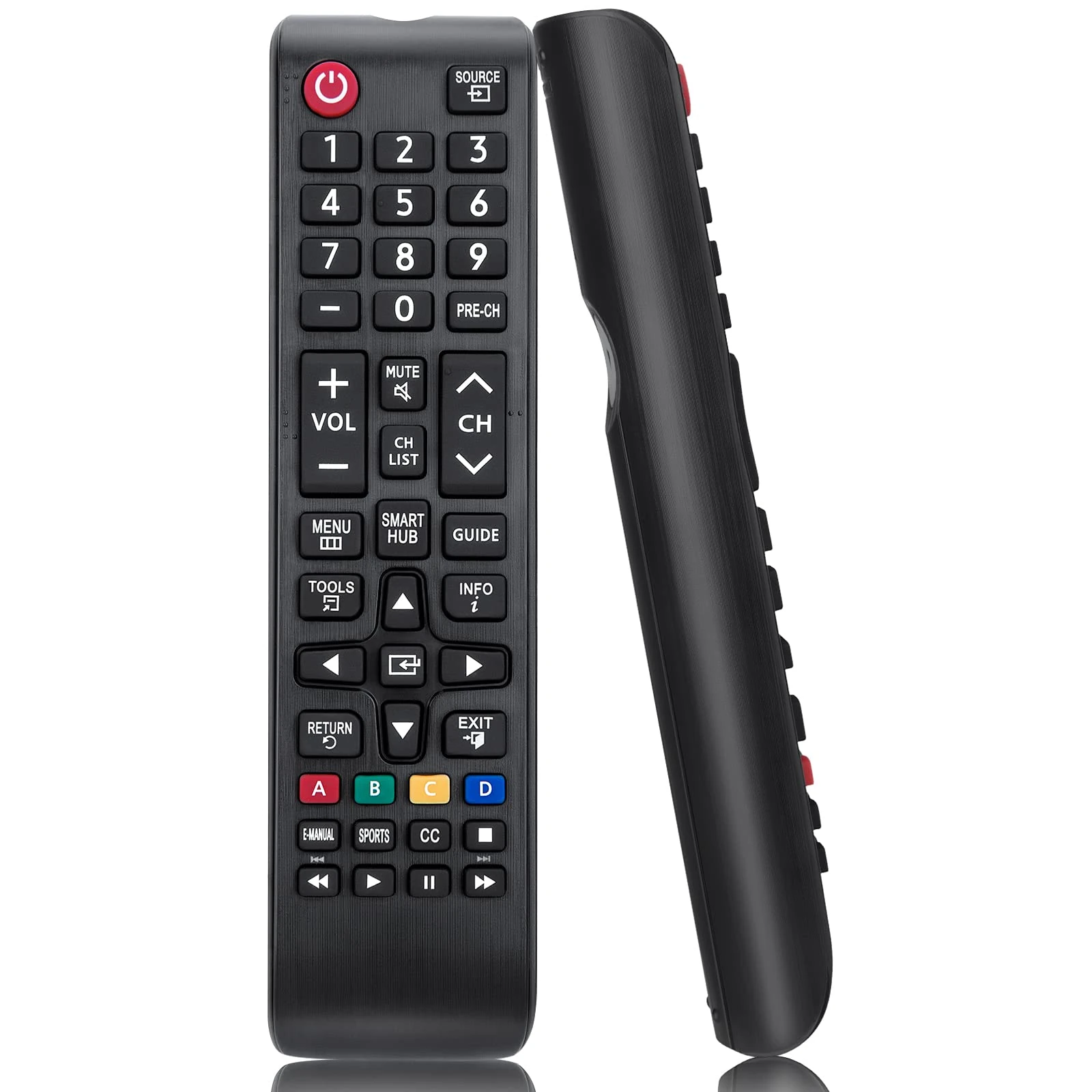 Loutoc Universal Replacement Remote for Samsung-Smart-TV-Remote
