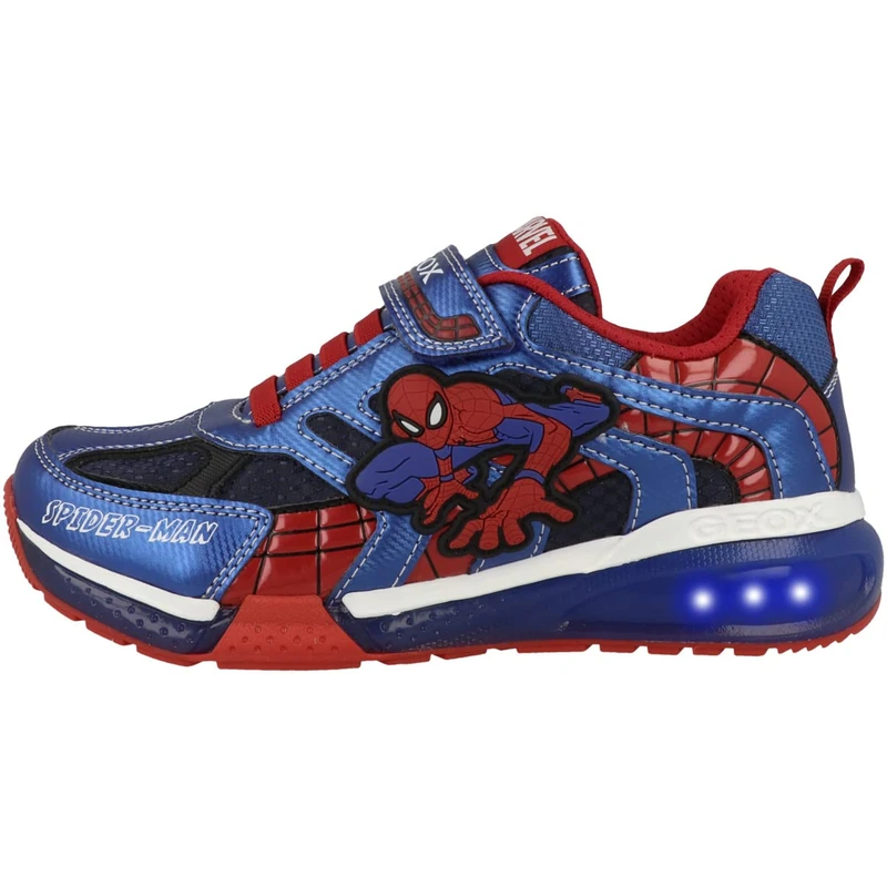 Geox Boy J Bayonyc Boy B Sneakers - Image 1