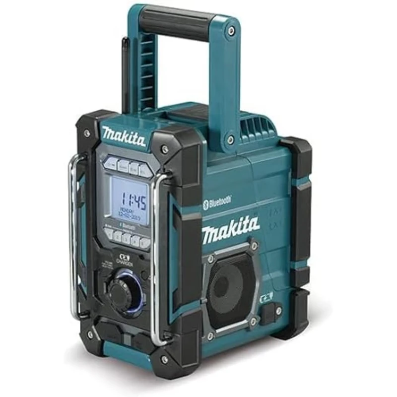 Makita Radio Battery Charger 18V LXT/CXT IP64 Bluetooth Brand