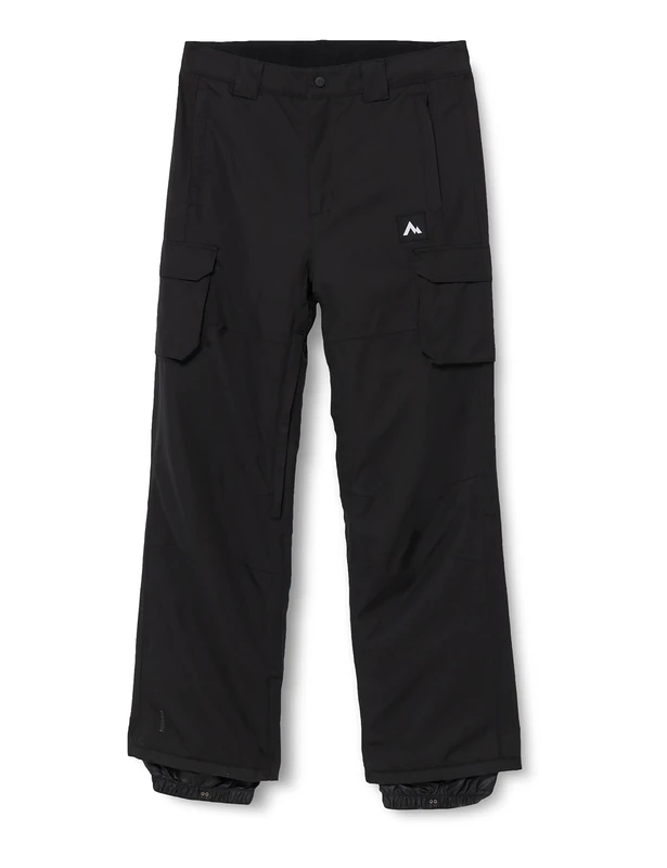 McKinley Men's Gabbe Pants, Black Night, 52