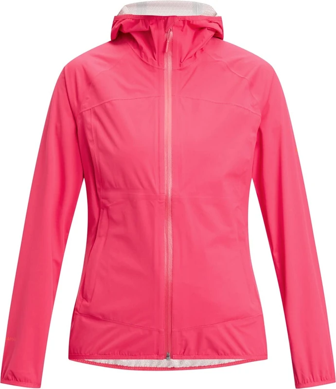 McKINLEY Women's Piccos Jacket, 908 Red/Red, 46 - Image 1