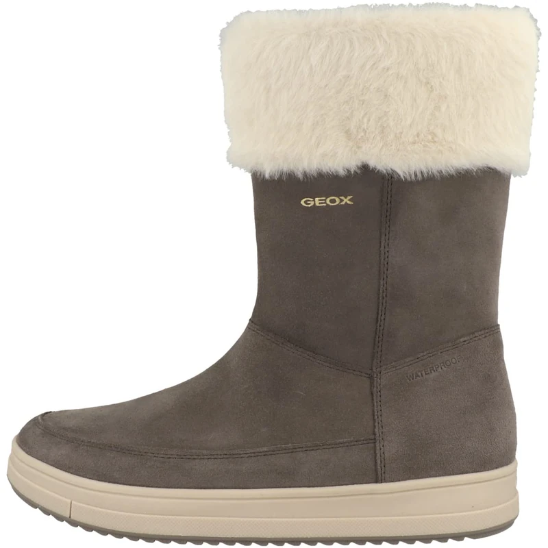 Geox Girl J Rebecca Girl Wpf B Boots - Image 1