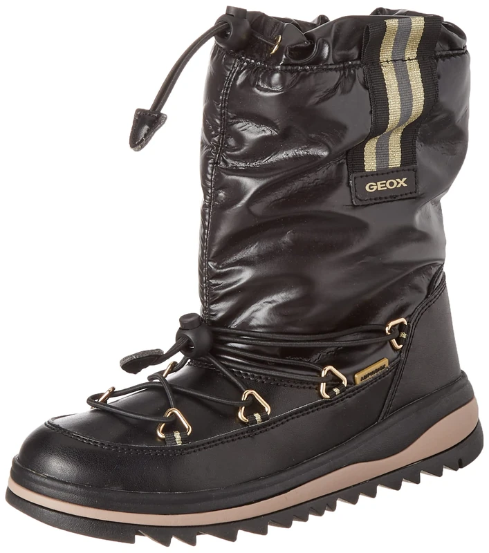 Geox Girl J Adelhide Girl B Ab Boots