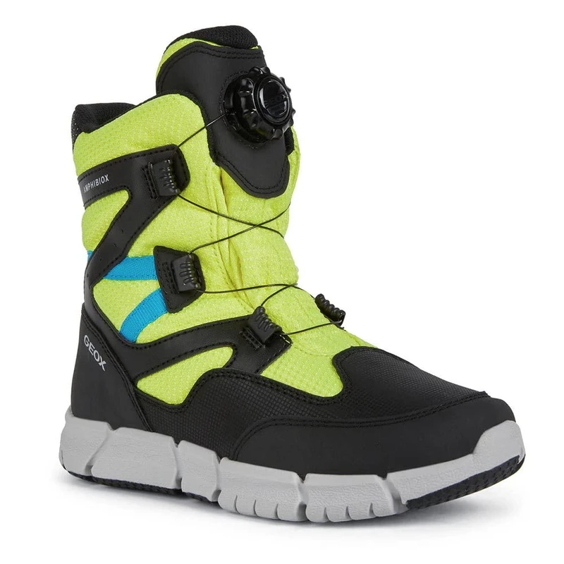 Geox Boy J Flexyper Boy B Abx Ankle Boots