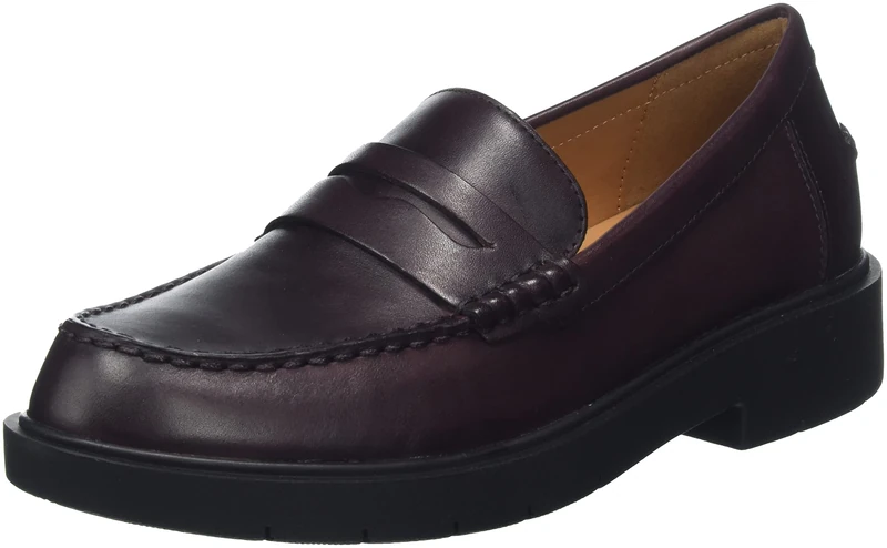 Geox Woman D Spherica Ec1 A Moccasins